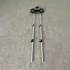 PurSteam PS-950x Garment Steamer Replacement Dual Telescopic Poles & Hanger